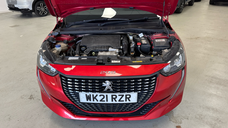 Peugeot 208 1.2 PureTech 100 Allure 5dr Petrol Hatchback